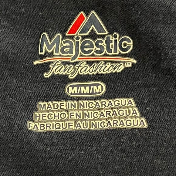 Majestic Fan Fashion San Diego Padres Tee   Women’s Size M - Picture 3 of 4